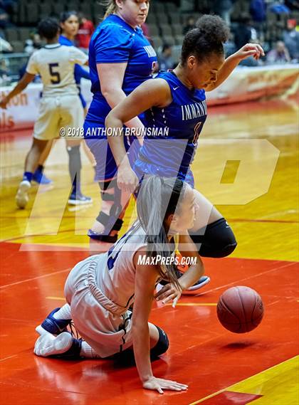 Thumbnail 2 in Golden Valley vs. Immanuel (CIF CS D3 Final) photogallery.