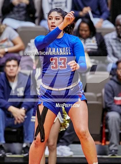 Thumbnail 1 in Golden Valley vs. Immanuel (CIF CS D3 Final) photogallery.