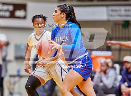 Thumbnail 3 in Golden Valley vs. Immanuel (CIF CS D3 Final) photogallery.