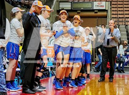 Thumbnail 3 in Golden Valley vs. Immanuel (CIF CS D3 Final) photogallery.