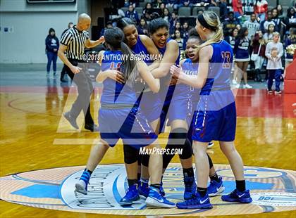 Thumbnail 3 in Golden Valley vs. Immanuel (CIF CS D3 Final) photogallery.