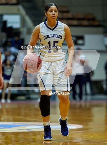 Thumbnail 2 in Golden Valley vs. Immanuel (CIF CS D3 Final) photogallery.