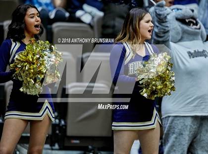 Thumbnail 3 in Golden Valley vs. Immanuel (CIF CS D3 Final) photogallery.