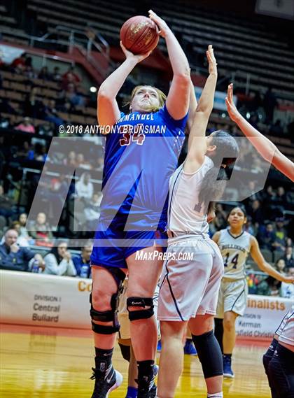 Thumbnail 2 in Golden Valley vs. Immanuel (CIF CS D3 Final) photogallery.