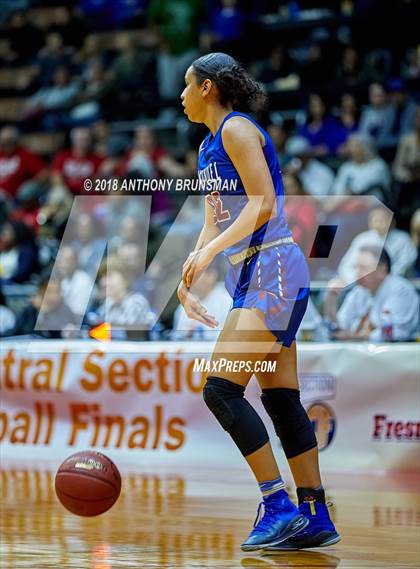 Thumbnail 2 in Golden Valley vs. Immanuel (CIF CS D3 Final) photogallery.