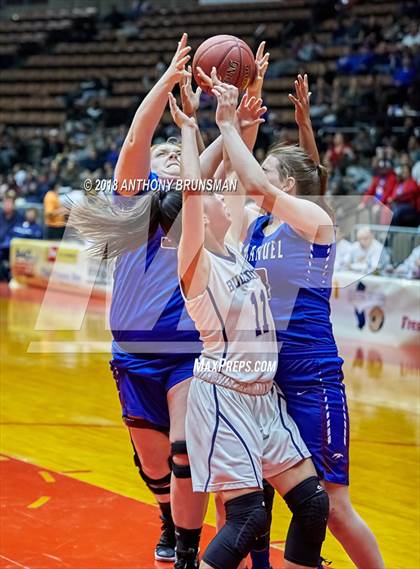 Thumbnail 3 in Golden Valley vs. Immanuel (CIF CS D3 Final) photogallery.