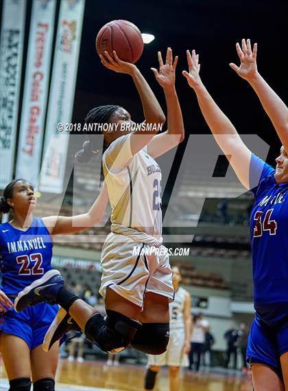 Thumbnail 3 in Golden Valley vs. Immanuel (CIF CS D3 Final) photogallery.