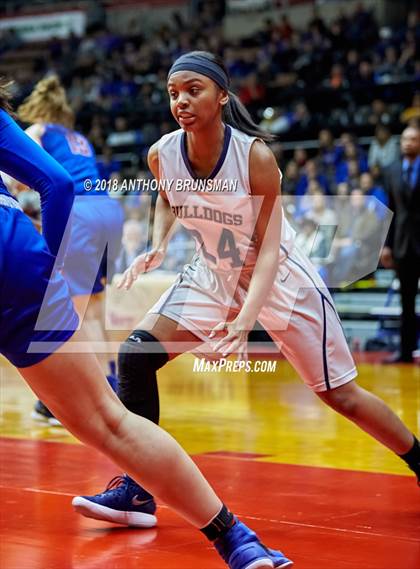 Thumbnail 2 in Golden Valley vs. Immanuel (CIF CS D3 Final) photogallery.