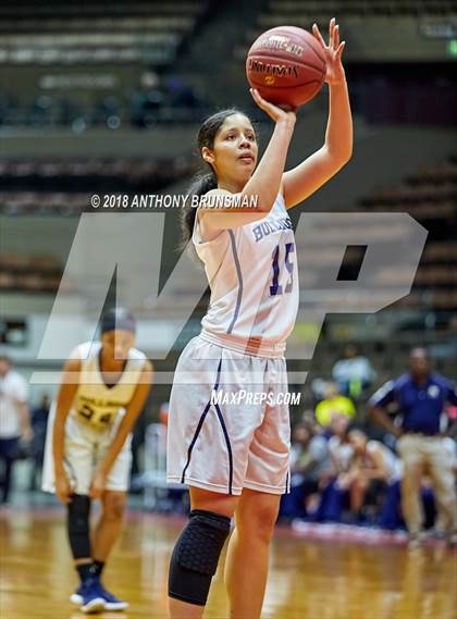 Thumbnail 2 in Golden Valley vs. Immanuel (CIF CS D3 Final) photogallery.