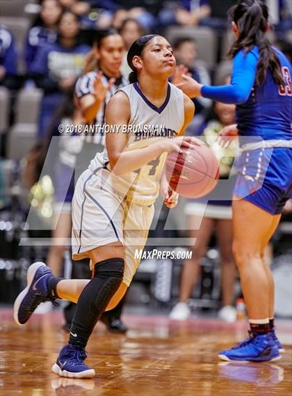 Thumbnail 2 in Golden Valley vs. Immanuel (CIF CS D3 Final) photogallery.