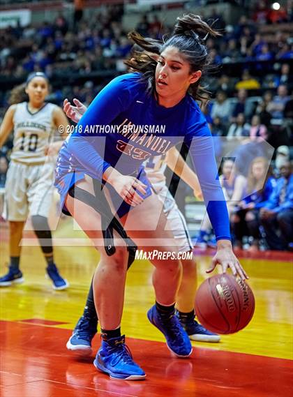 Thumbnail 3 in Golden Valley vs. Immanuel (CIF CS D3 Final) photogallery.