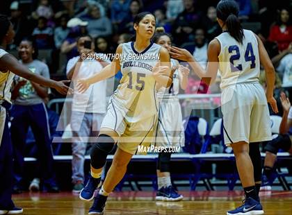Thumbnail 1 in Golden Valley vs. Immanuel (CIF CS D3 Final) photogallery.