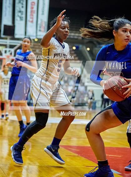 Thumbnail 2 in Golden Valley vs. Immanuel (CIF CS D3 Final) photogallery.