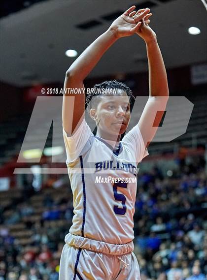 Thumbnail 2 in Golden Valley vs. Immanuel (CIF CS D3 Final) photogallery.