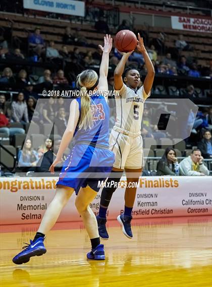 Thumbnail 1 in Golden Valley vs. Immanuel (CIF CS D3 Final) photogallery.