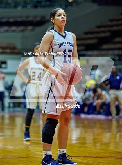 Thumbnail 3 in Golden Valley vs. Immanuel (CIF CS D3 Final) photogallery.