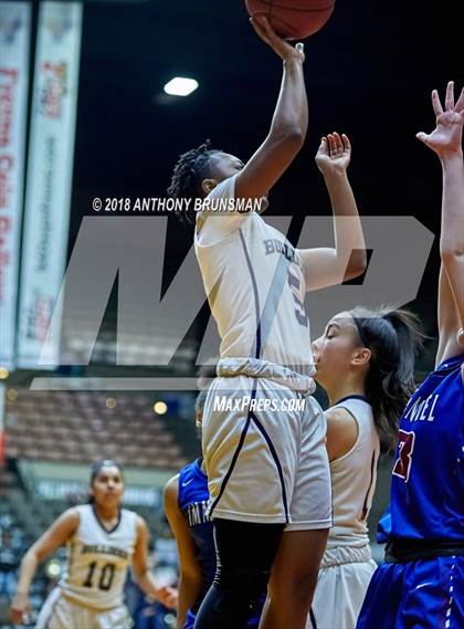Thumbnail 1 in Golden Valley vs. Immanuel (CIF CS D3 Final) photogallery.
