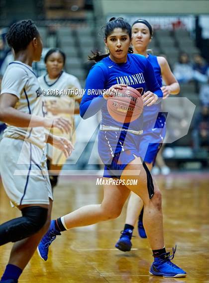 Thumbnail 1 in Golden Valley vs. Immanuel (CIF CS D3 Final) photogallery.