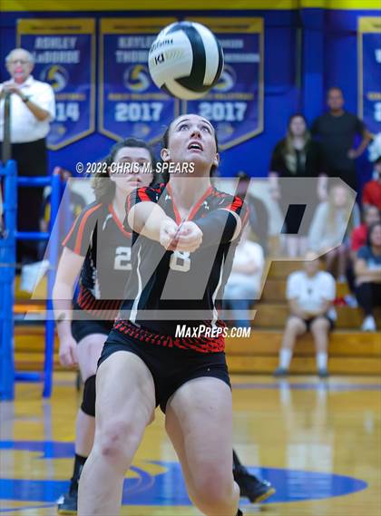 Thumbnail 2 in Brevard HEAT @ St. John Lutheran (FHSAA 2A Region 1 Semifinal) photogallery.