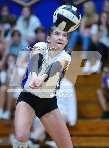 Thumbnail 3 in Brevard HEAT @ St. John Lutheran (FHSAA 2A Region 1 Semifinal) photogallery.