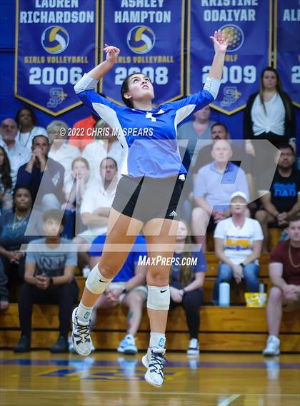 Thumbnail 1 in Brevard HEAT @ St. John Lutheran (FHSAA 2A Region 1 Semifinal) photogallery.