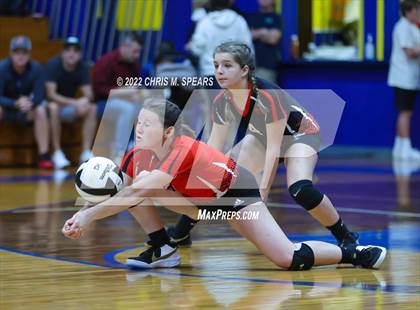 Thumbnail 3 in Brevard HEAT @ St. John Lutheran (FHSAA 2A Region 1 Semifinal) photogallery.