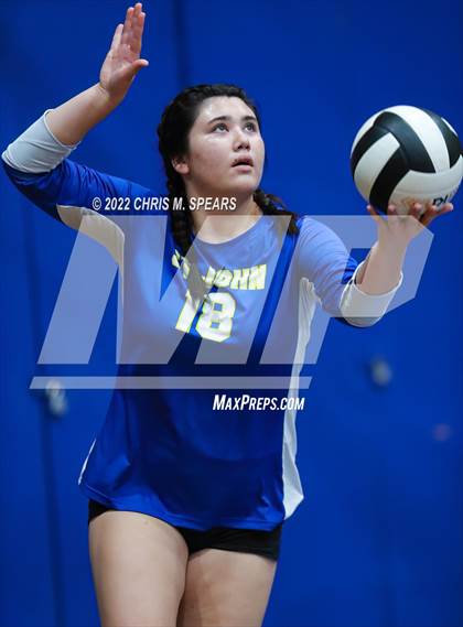 Thumbnail 1 in Brevard HEAT @ St. John Lutheran (FHSAA 2A Region 1 Semifinal) photogallery.