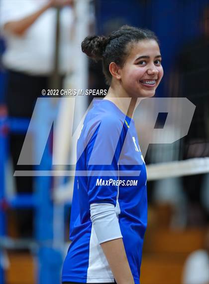 Thumbnail 3 in Brevard HEAT @ St. John Lutheran (FHSAA 2A Region 1 Semifinal) photogallery.