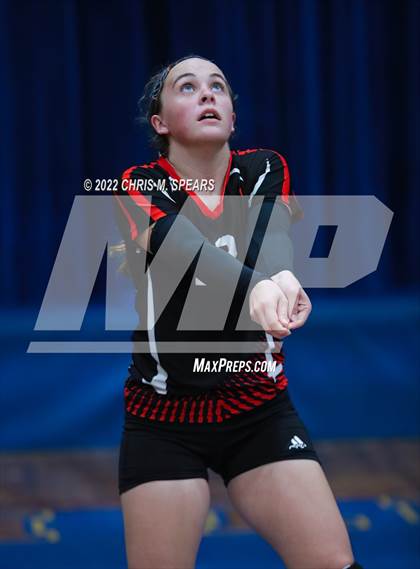 Thumbnail 1 in Brevard HEAT @ St. John Lutheran (FHSAA 2A Region 1 Semifinal) photogallery.