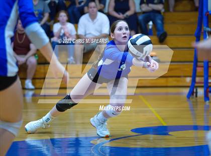 Thumbnail 2 in Brevard HEAT @ St. John Lutheran (FHSAA 2A Region 1 Semifinal) photogallery.