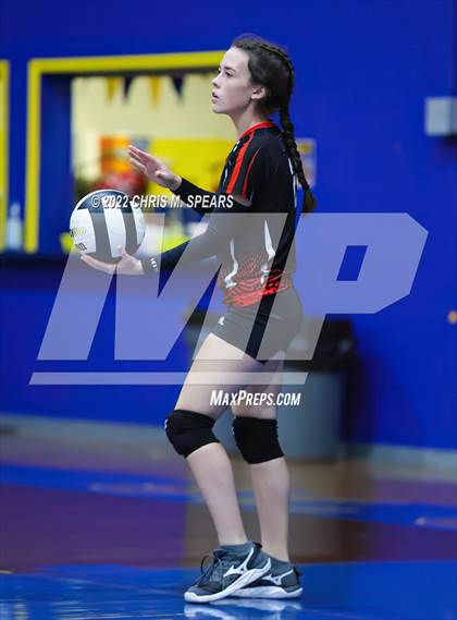 Thumbnail 3 in Brevard HEAT @ St. John Lutheran (FHSAA 2A Region 1 Semifinal) photogallery.