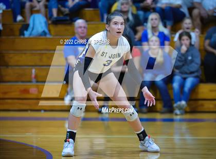 Thumbnail 2 in Brevard HEAT @ St. John Lutheran (FHSAA 2A Region 1 Semifinal) photogallery.