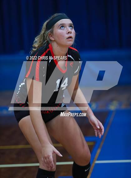 Thumbnail 3 in Brevard HEAT @ St. John Lutheran (FHSAA 2A Region 1 Semifinal) photogallery.