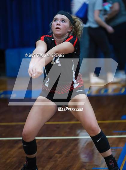 Thumbnail 1 in Brevard HEAT @ St. John Lutheran (FHSAA 2A Region 1 Semifinal) photogallery.