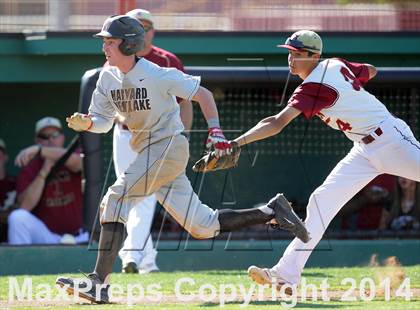 Thumbnail 1 in Harvard-Westlake @ Alemany photogallery.