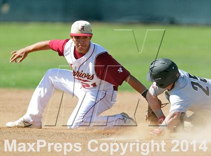 Thumbnail 2 in Harvard-Westlake @ Alemany photogallery.