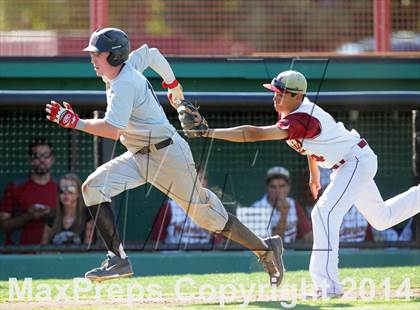 Thumbnail 1 in Harvard-Westlake @ Alemany photogallery.