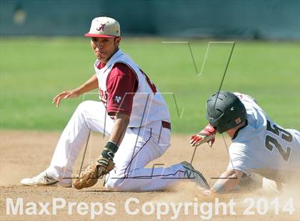 Thumbnail 1 in Harvard-Westlake @ Alemany photogallery.