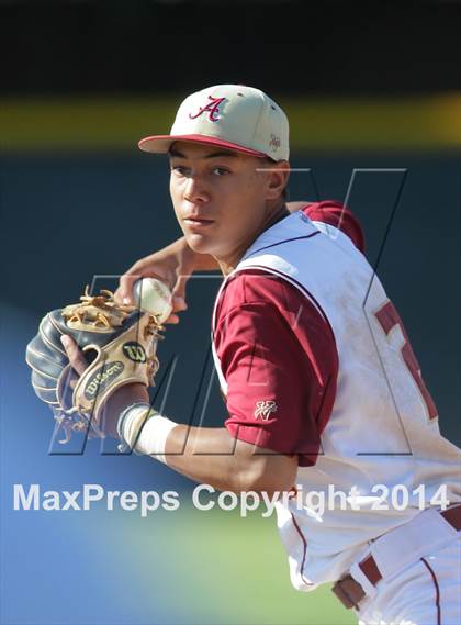 Thumbnail 1 in Harvard-Westlake @ Alemany photogallery.