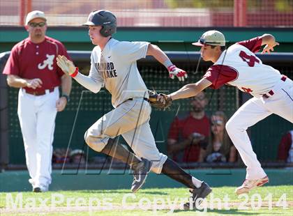 Thumbnail 3 in Harvard-Westlake @ Alemany photogallery.