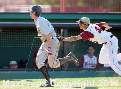 Thumbnail 2 in Harvard-Westlake @ Alemany photogallery.