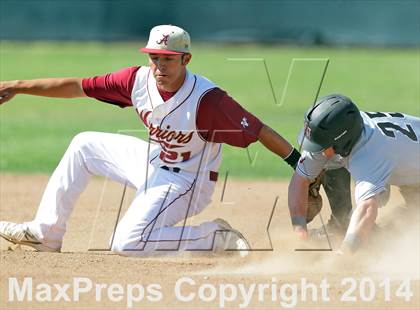 Thumbnail 3 in Harvard-Westlake @ Alemany photogallery.