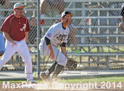 Thumbnail 1 in Harvard-Westlake @ Alemany photogallery.