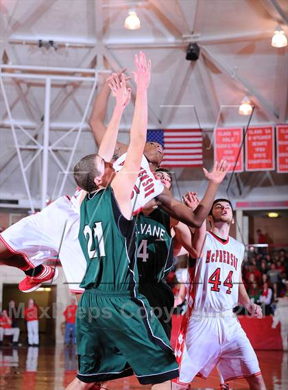 Thumbnail 3 in Mulvane @ McPherson photogallery.