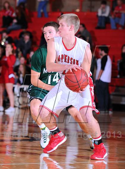 Thumbnail 3 in Mulvane @ McPherson photogallery.