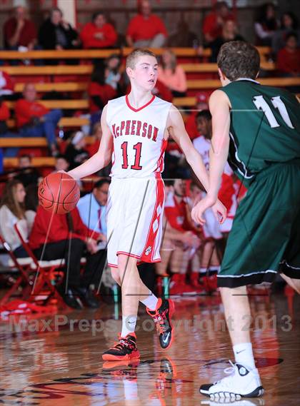 Thumbnail 3 in Mulvane @ McPherson photogallery.