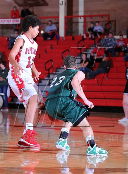 Thumbnail 2 in Mulvane @ McPherson photogallery.