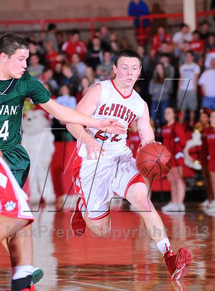 Thumbnail 1 in Mulvane @ McPherson photogallery.