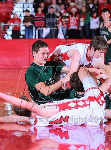 Thumbnail 1 in Mulvane @ McPherson photogallery.