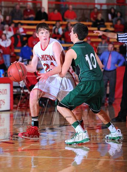 Thumbnail 1 in Mulvane @ McPherson photogallery.